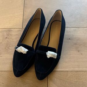 Talbots Edison Buckle flats